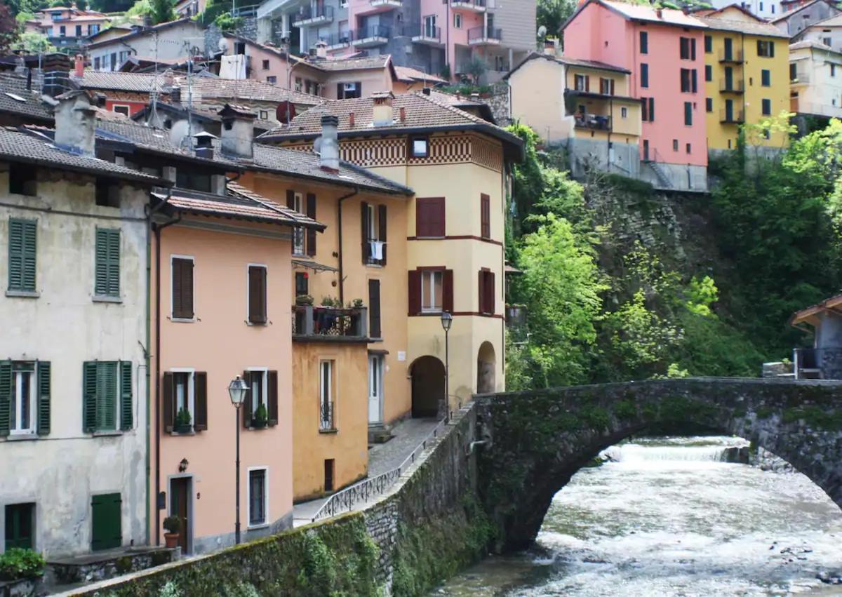 My Heart In Argegno - By My Home In Como 외부 사진