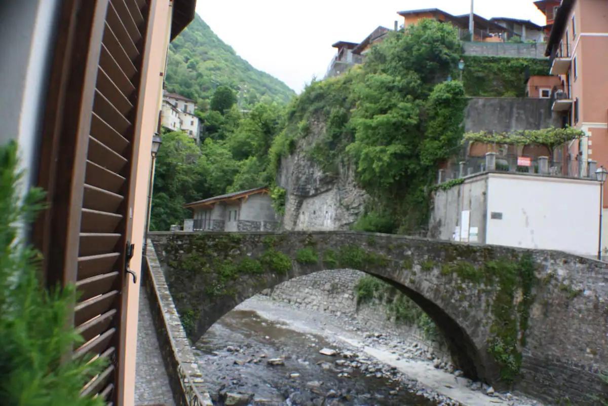 My Heart In Argegno - By My Home In Como 외부 사진